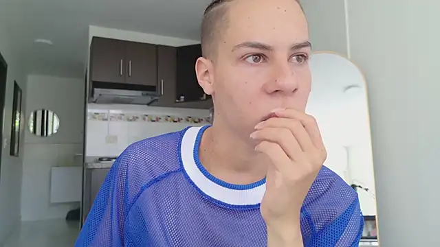 Show Webcam de grey___27