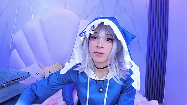 AliiceWonderland_のウェブカメラショー