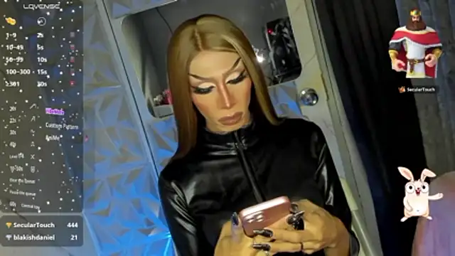 โชว์เว็บแคมของ anitacruise