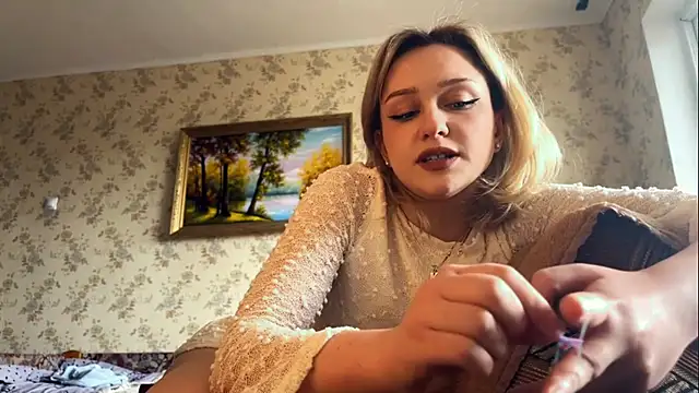 Онлайн чат XXX AlisiaStreitmatter