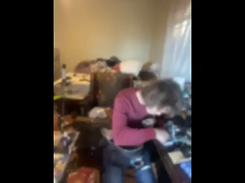 XanderOzzz's Webcam Show