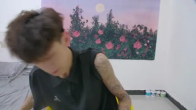 paofu-001 Adlı Modelin Canlı XXX Sohbeti