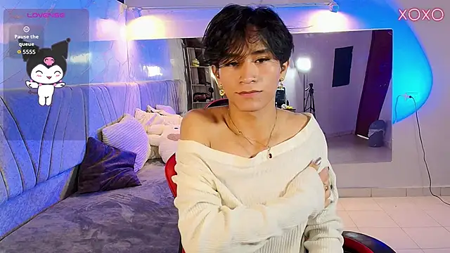 XXX chat uživo modela cococumps