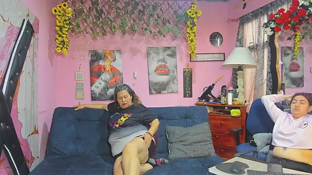 lesbiancuple Obrolan Langsung XXX