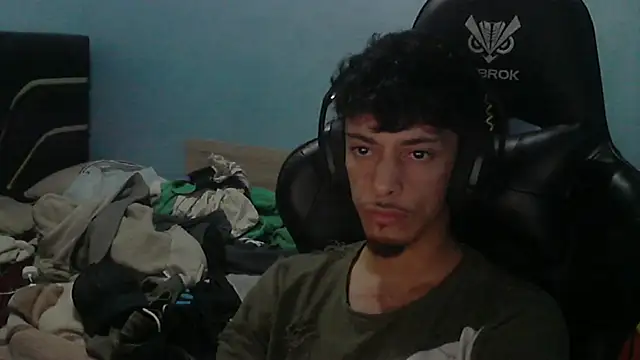 Dark_DesireX 在線直播表演