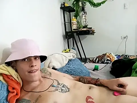 blackninja66 在線直播表演