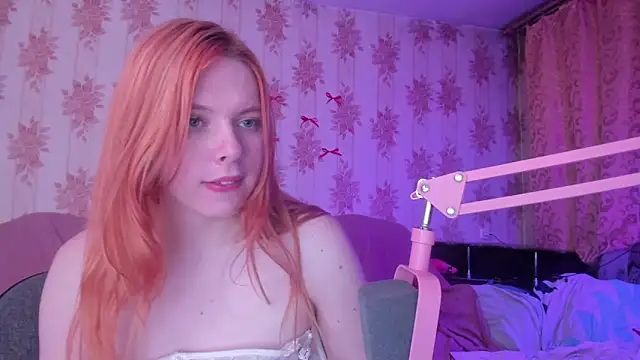 Show de webcam de Cutie_Bambi