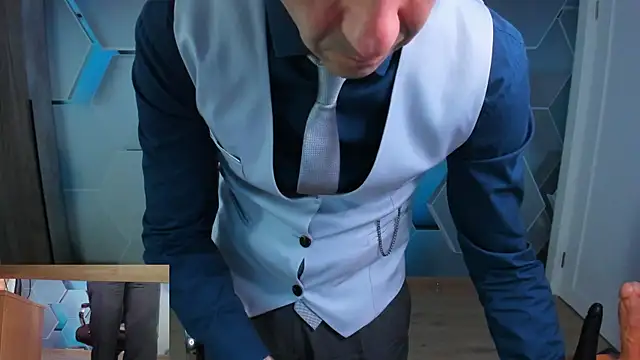 Czat XXX na żywo – SteveTiger