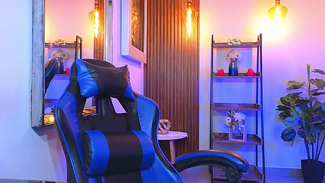 Show de Kenya--Buhle na webcam