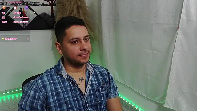 antha1999: διαδικτυακό σόου στην κάμερα