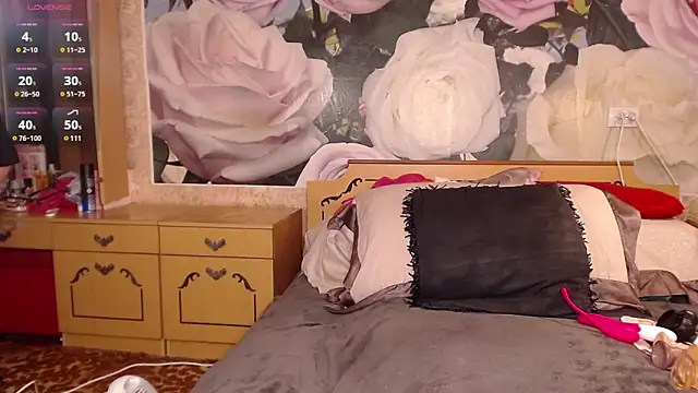 MarineSweet Adlı Modelin Canlı XXX Sohbeti