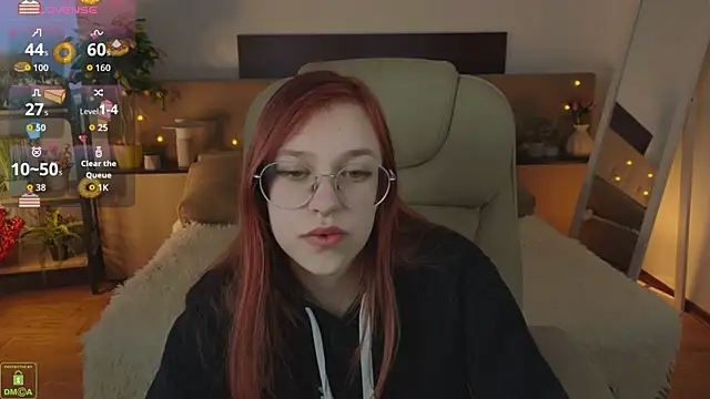 دردشة LayriantaVee الجنسية المباشرة