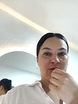 Pertunjukan Kamera Web megan_milf79