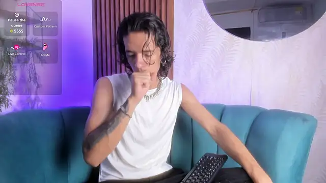 Skinny_Mac Webcam Show