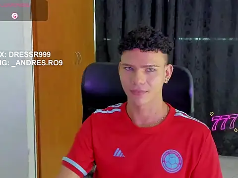 sebascuterouss Webcam Show