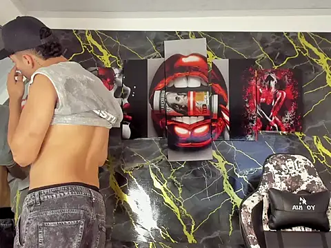 Вебкам-шоу eithan_boy_