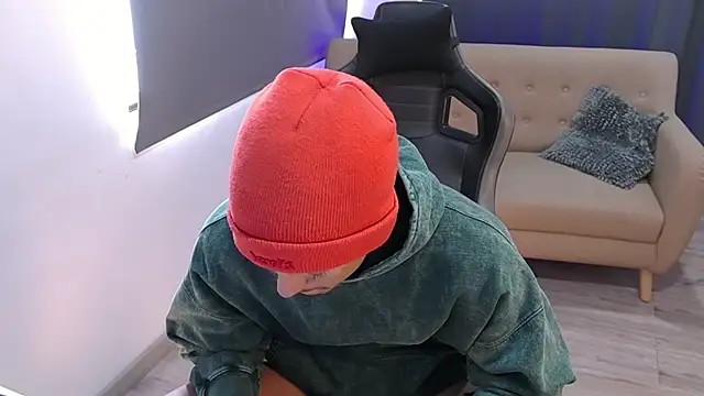 Liam_V 在線直播表演