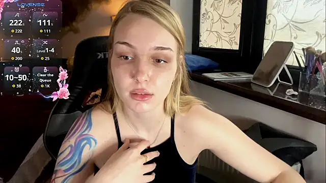 EvaCarter1's Live XXX Chat