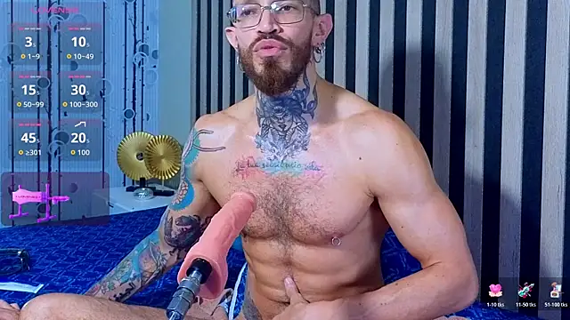 Simon_Rz's Webcam Show