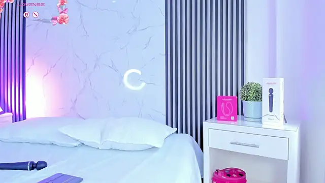 แชท XXX สดของ JackAndRosse_