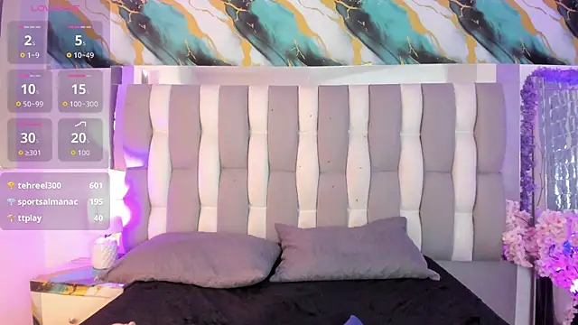 แชท XXX สดของ IsaDiiaz