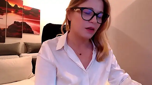 love-bionda Pertunjukan Webcam