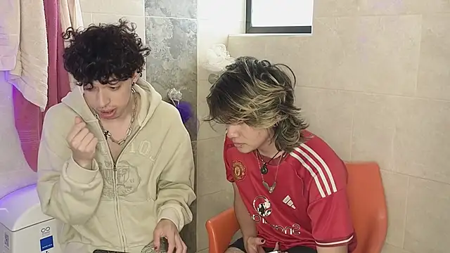 Noah_blackwood 网络视讯表演