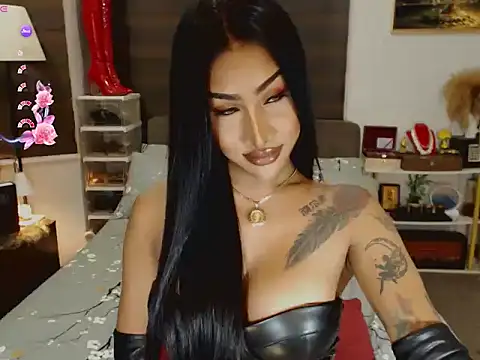 SeductiveVictoria – Live XXX-chat