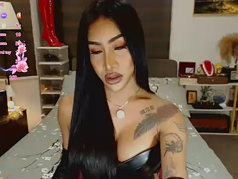 SeductiveVictoria Live XXX-chat