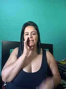 Webkamerová show lucianamorocha