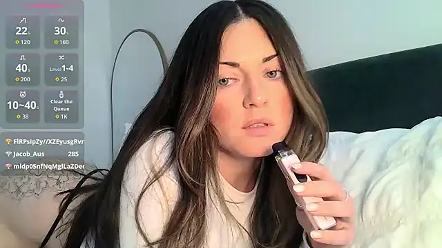 GoddessHalle Live XXX Chat