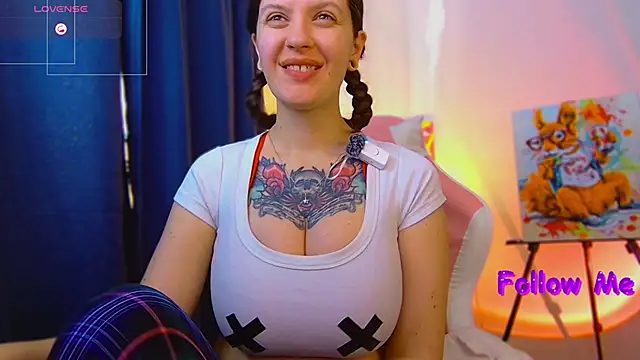 Ann_mikela's Live XXX Chat