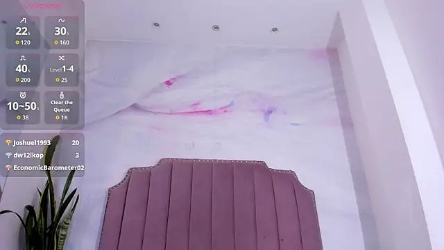 alina-leon's Live XXX Chat