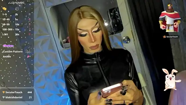 anitacruise's Webcam Show