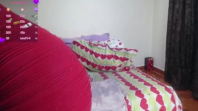 evangeline_lover Obrolan Langsung XXX