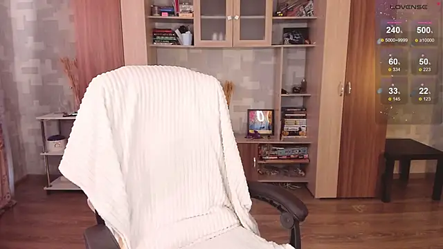 AlyssaRichie Adlı Modelin Canlı XXX Sohbeti