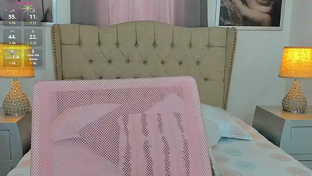 Beautyari_ লাইভ XXX চ্যাট