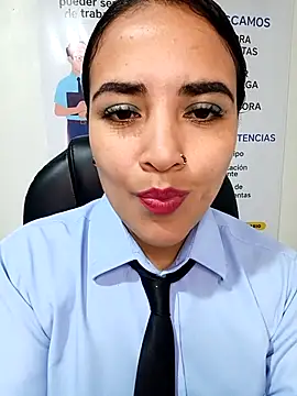 MAYE__13 Adlı Modelin Web Kamerası Şovu