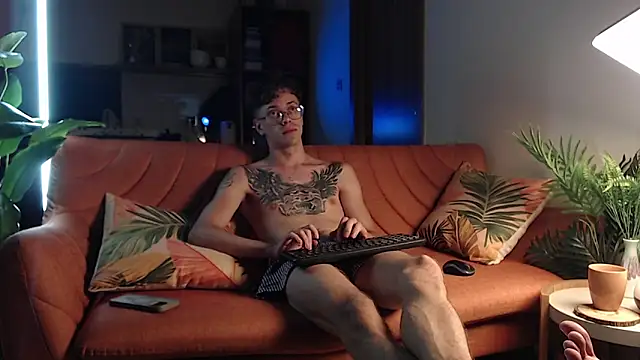 Chatroom XXX en direct de William_Henry_