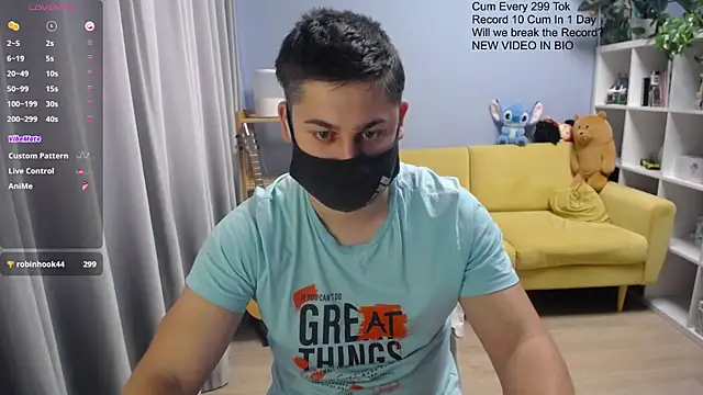 Tomguys: απευθείας συνομιλία ΧΧΧ