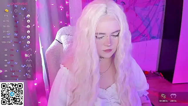 SelenaCute 라이브 XXX 채팅