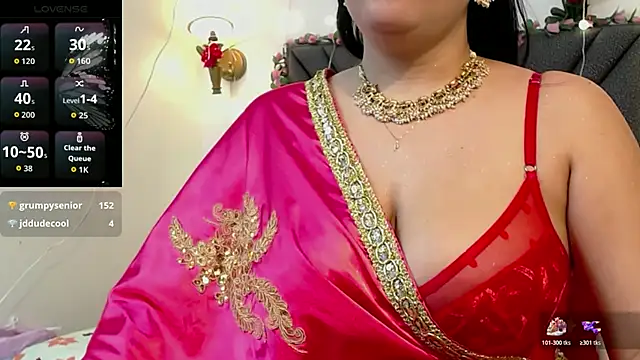 Chat XXX Live IndraKaur_