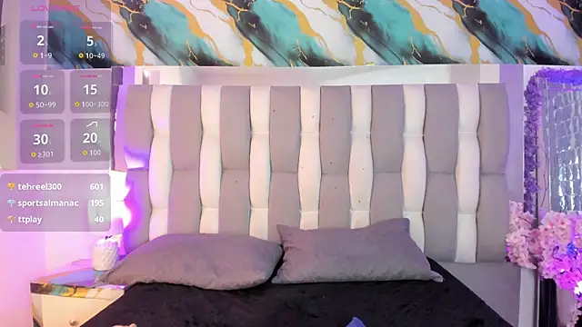 IsaDiiaz Obrolan Langsung XXX