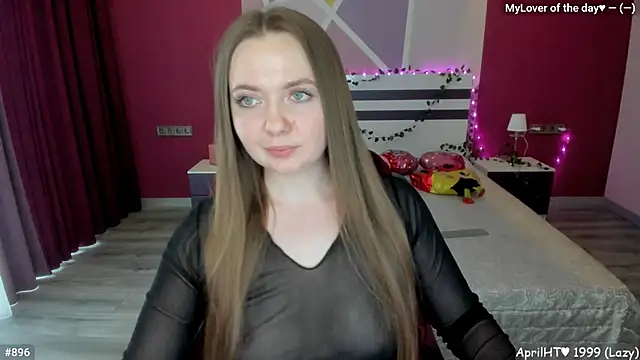 LizaGost's Live XXX Chat