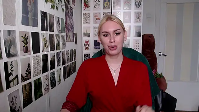 CapriScorpion Webcamshow