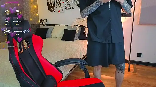 Martin_Jin live XXX chat