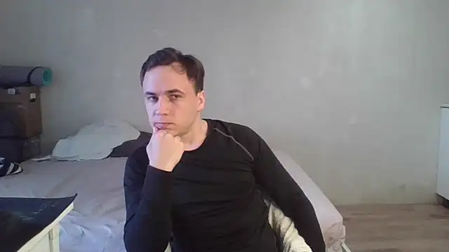 Denis_sport Adlı Modelin Web Kamerası Şovu