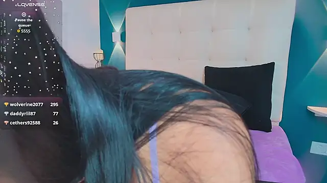 Sembang XXX Secara Langsung MiaaCarter_