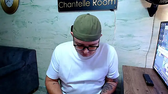 maximo_daddy – Kamerová šou