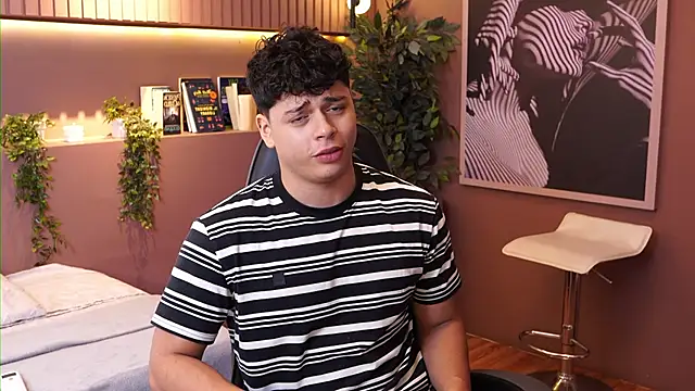 Sembang XXX Secara Langsung Ethan_occonor